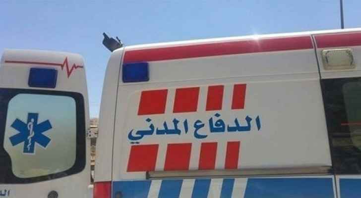الدفاع المدني: 108حادثا مختلفا خلال الـ