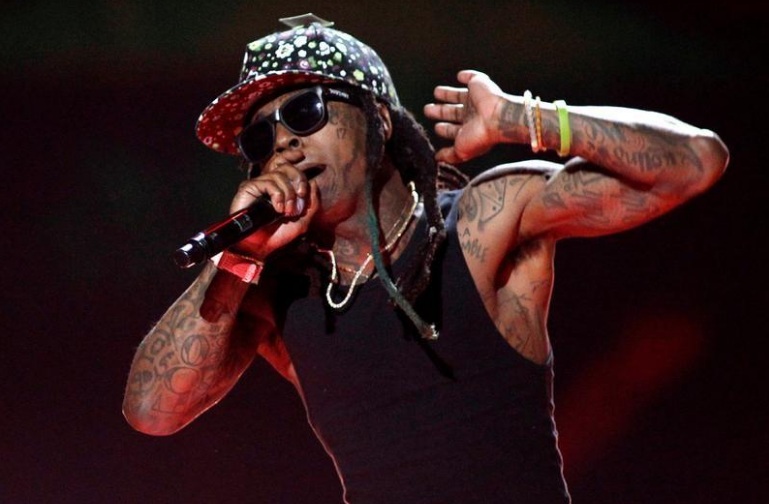 إصابة نجم الراب ليل وين بنوبة