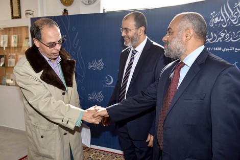 منجيب: النظام يتخوف من الإسلاميين ..