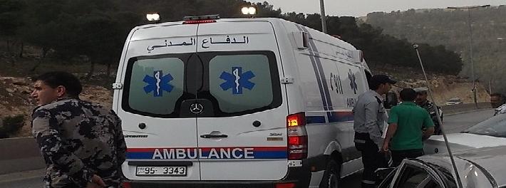 حدث بلا رخصة يقتل فتاة دهسا