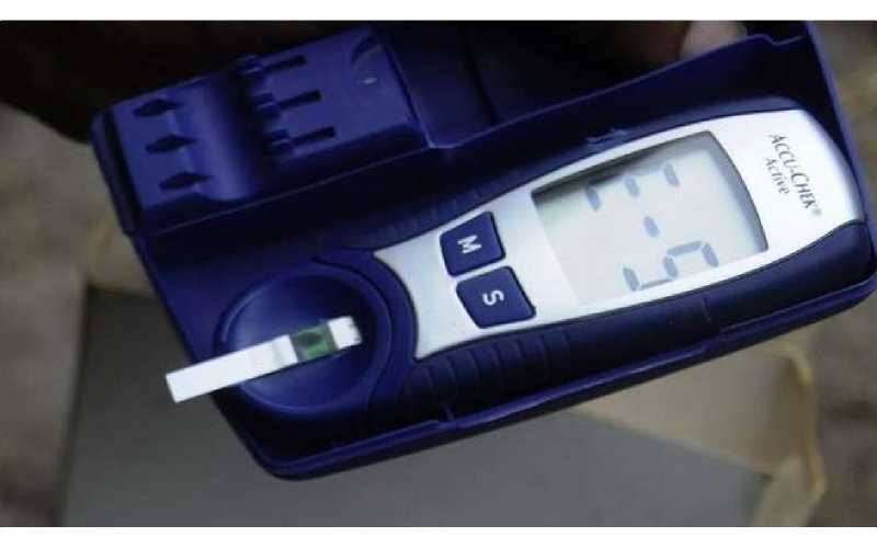 لأول مرة.. شفاء مريض مصاب بالسكري