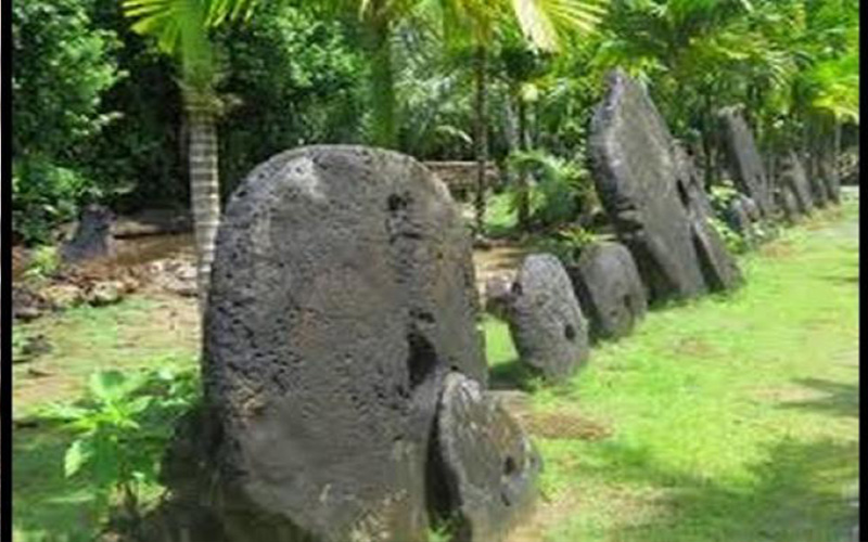 هذه الجزيرة تحتوي على أكبر وأثقل