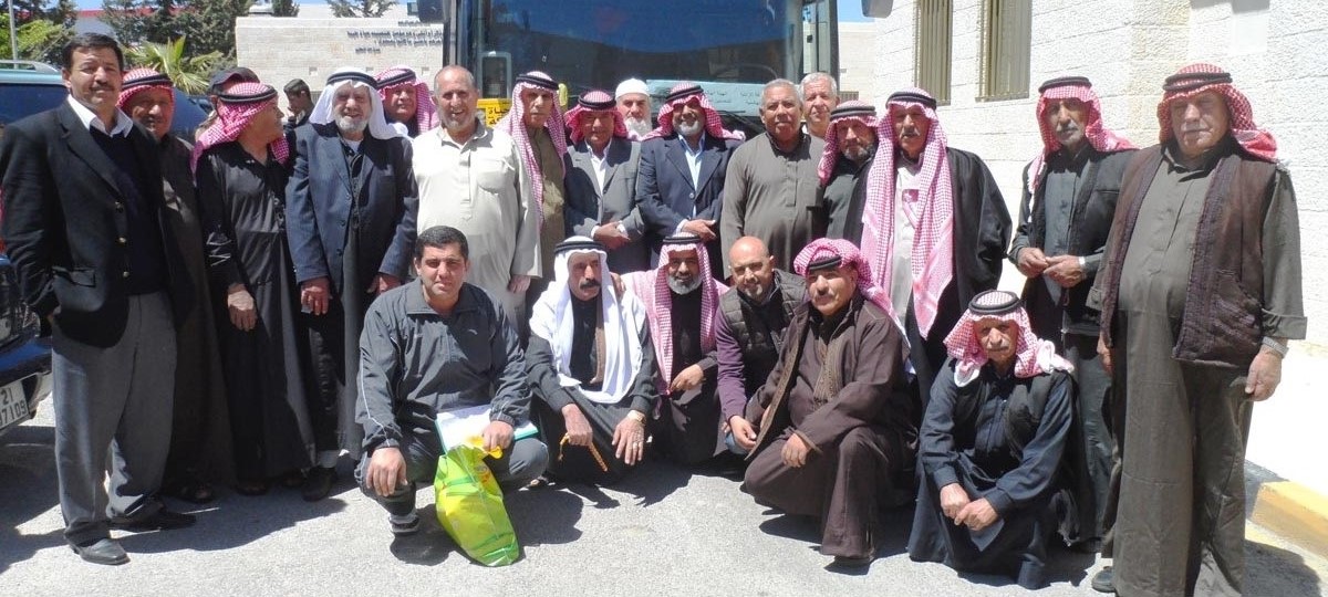 تسيير رحلة عمرة للمصابين العسكريين