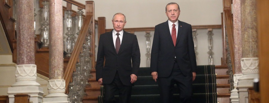 أردوغان: الاتحاد الأوروبي ليس خيارنا الوحيد