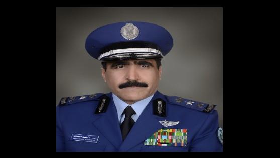 وفاة قائد القوات الجوية الملكية السعودية