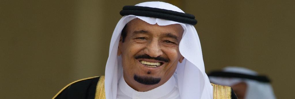 الملك سلمان: التدخل في اليمن جنب