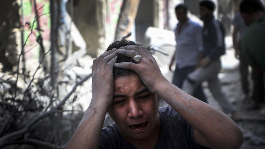 مقتل (1138) مدنيا في حلب منذ