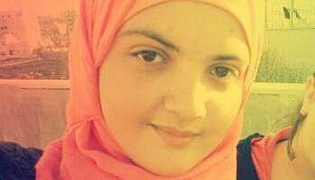 ريشة المبدعة خديجة القعايدة