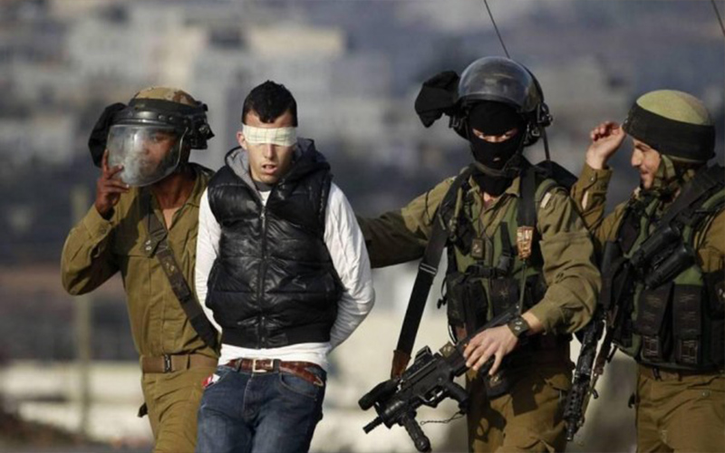 2700 معتقل فلسطيني منذ قرار ترمب