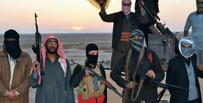 ناشطون: مسلحو داعش يقصفون أحياء سكنية