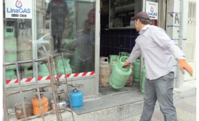 60 % زيادة الطلب على الغاز