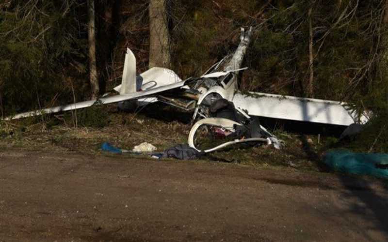 مقتل سائح فرنسي في سقوط طائرة