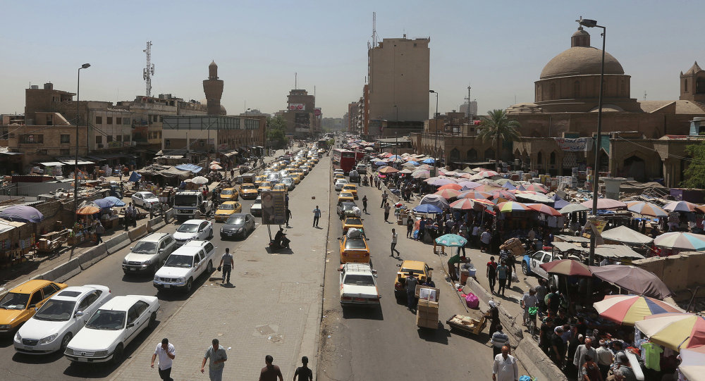 اختطاف سبعة ناشطين من سكنهم وسط
