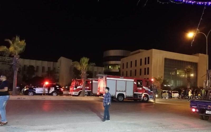 وفاة سيدة وإصابة شخصين من العائلة