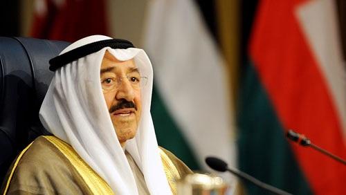 أمير الكويت يعيد تكليف الشيخ جابر