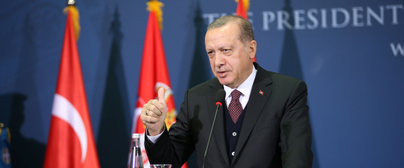 أردوغان يحذر من سيناريو quotقذرquot يستهدف