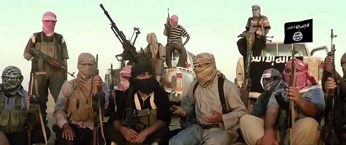داعش يتبنى تفجير بوابة غربي مصراتة