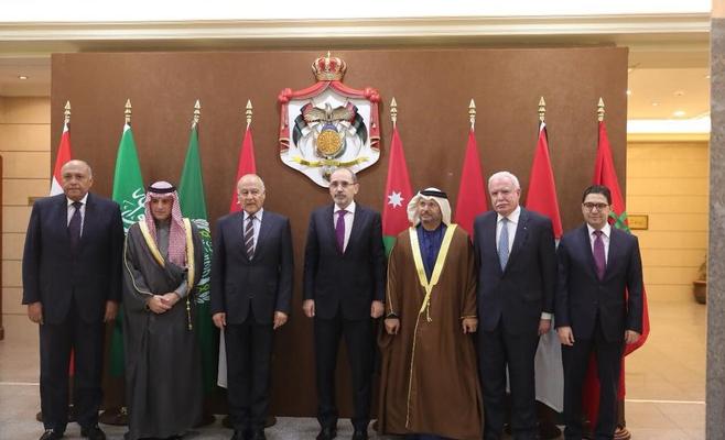 الصفدي: سنسعى للحصول على اعتراف عالمي