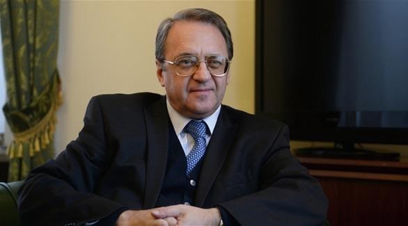الخارجية الروسية: نأمل بتحسن العلاقة مع
