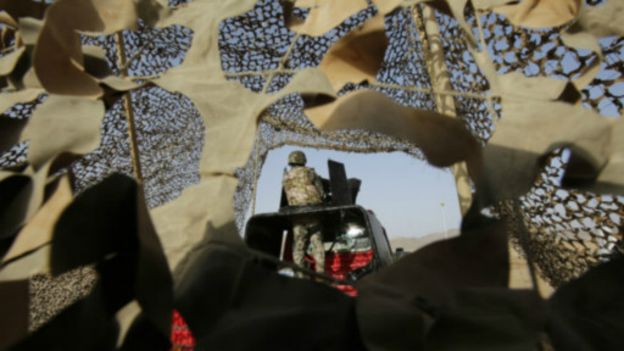 نجران والقطار المعلق في مصر