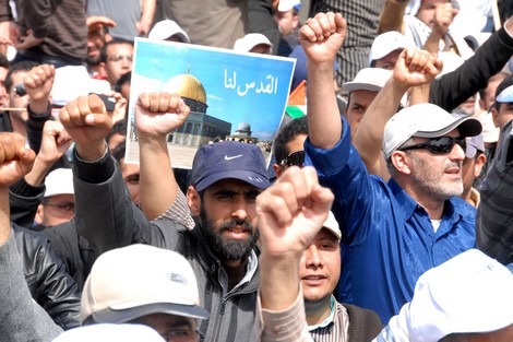 العدل والإحسان: الشعب قاطع الانتخابات ..
