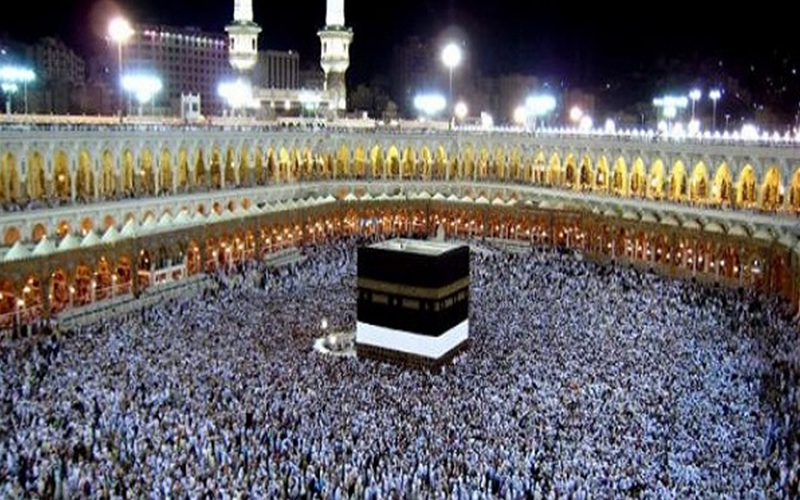 لأول مرة.. مسير قوافل الحجاج الأردنيين
