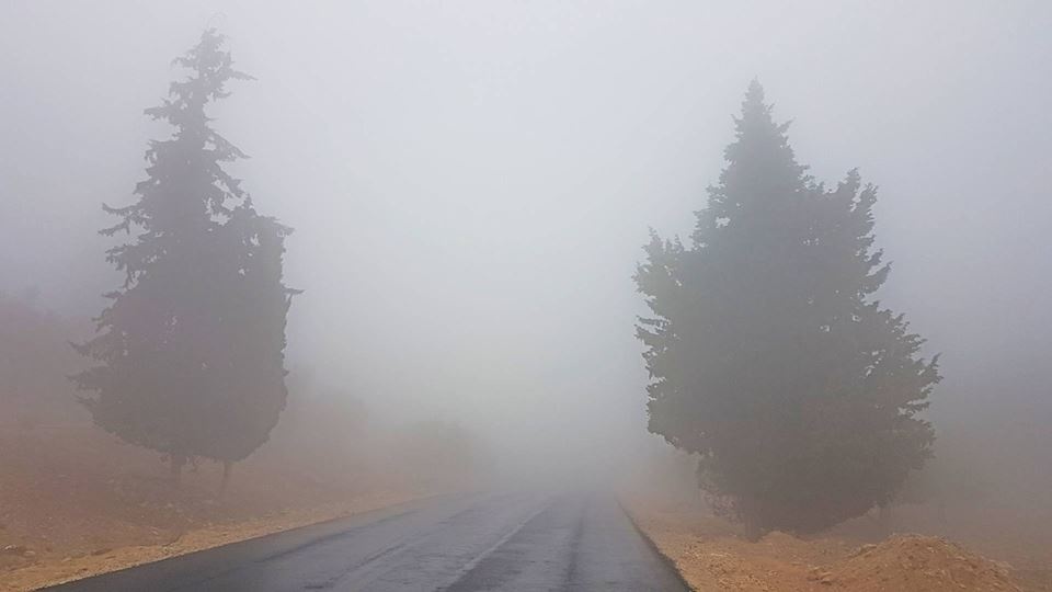استمرار الاجواء الباردة حتى الخميس و