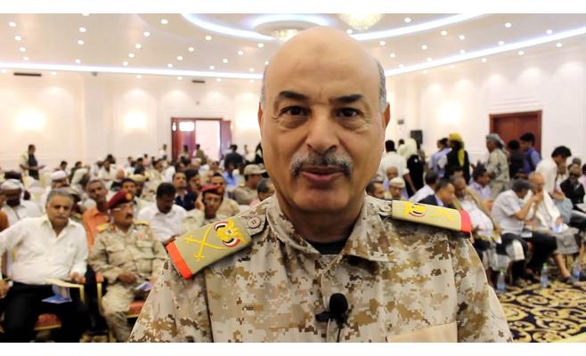 مقتل نائب رئيس هيئة الأركان اليمني