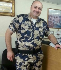 تهنئة للدكتور المقدم صلاح الدين ابو