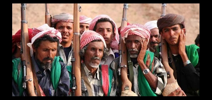 إنقسام اتباع الحوثيين بين سادة وعبيد