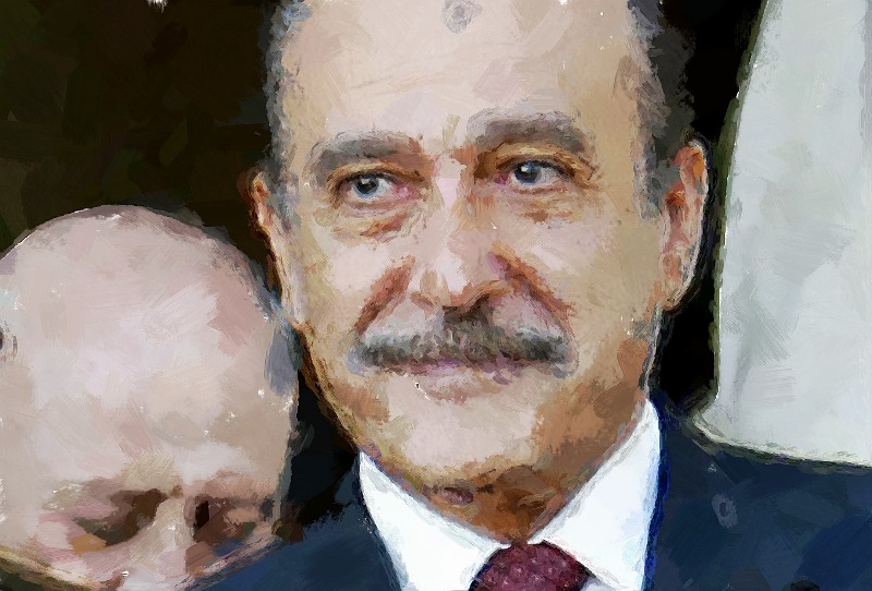 المونيتور: رجل مبارك عمر سليمان ما