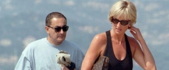 الفايد: أجهزة الأمن البريطاني ذبحت ابني