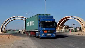 العراق يعلن أن الطريق الدولي من