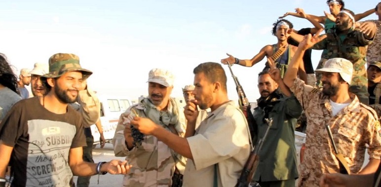بنغازي.. مقتل جنود ليبيين في هجوم