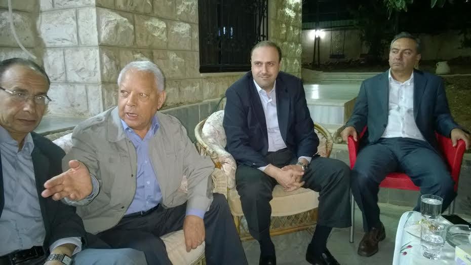 المومني: نفاخر العالم بطاقات شبابنا