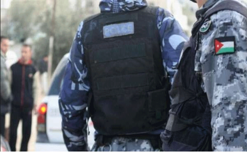 العثور على الفتاة المفقودة في الطفيلة