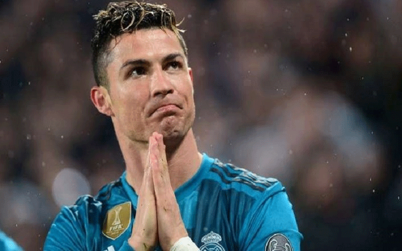 رونالدو يعلنها .. لهذا السبب رحلت