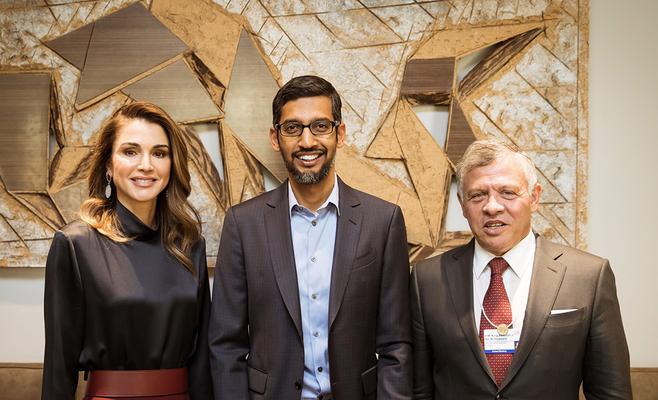 الملكة تعلن إطلاق منصة إدراك المجانية