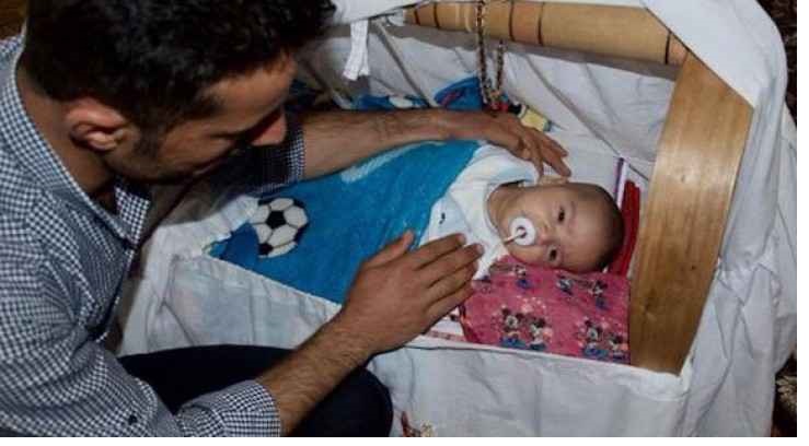 عراقي يسمي ابنه 39ترامب39