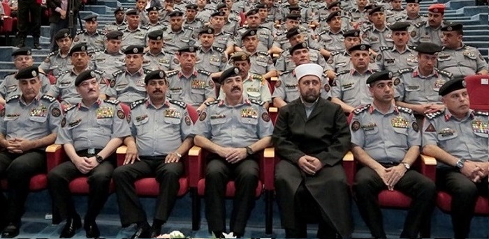مديرية درك الوسط تحتفل بذكرى الاسراء