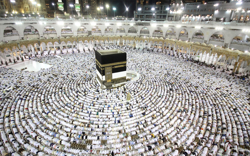 أول قافلة للحجاج تنطلق في 11