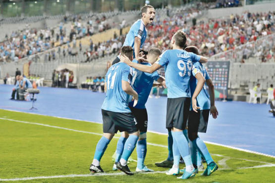 التلفزيون يوافق على طلب الفيصلي