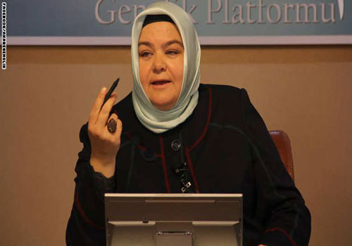 تعيين أول وزيرة محجبة في تاريخ
