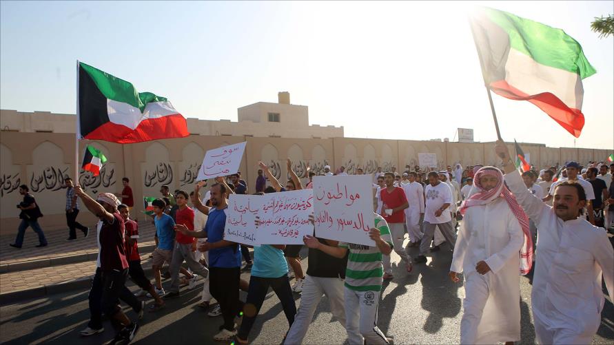 مسؤول لـquotنيسانquot: quotالبدونquot الكويتيون المجنسون أردنيا