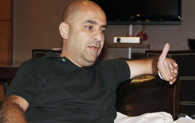 طارق خوري.. .الله لا يعطيك العافية