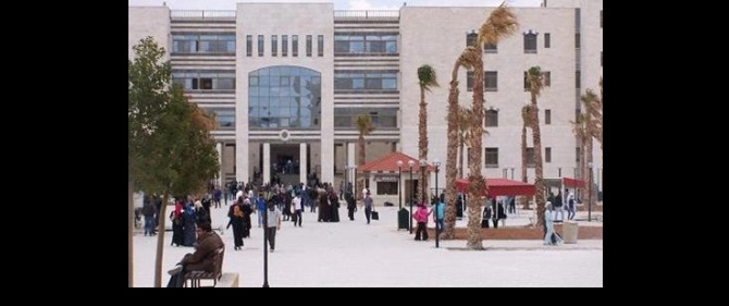 جامعة جدارا تشارك في مسابقة المناظرات
