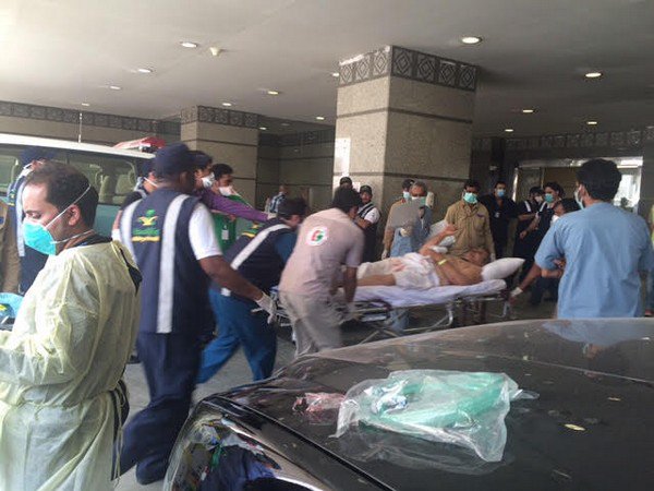ارتفاع قتلى تدافع منى لـ 717