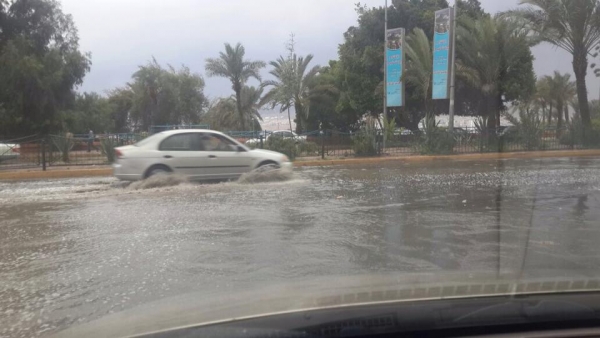 التربية تقرر تعطيل المدارس بالعقبة تخوفا