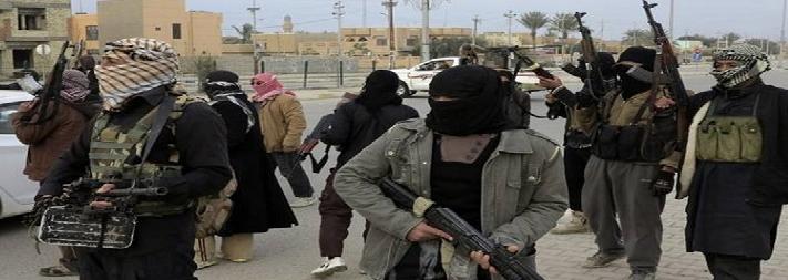 مقتل معلم أردني صار مقاتلا من