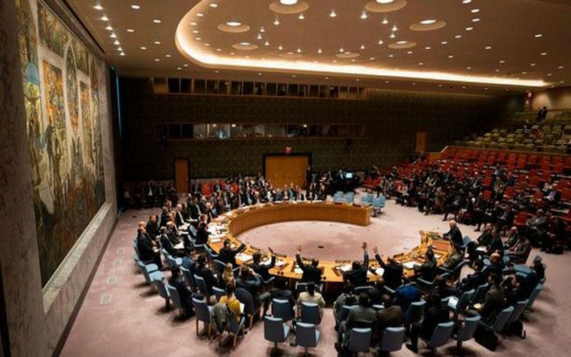 مجلس الأمن يرفض مشروع قرار روسي